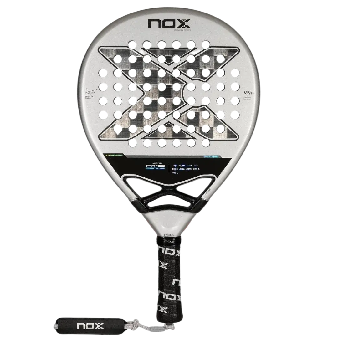 NOX - AT10 Luxury Genius 18K Alum - 2024