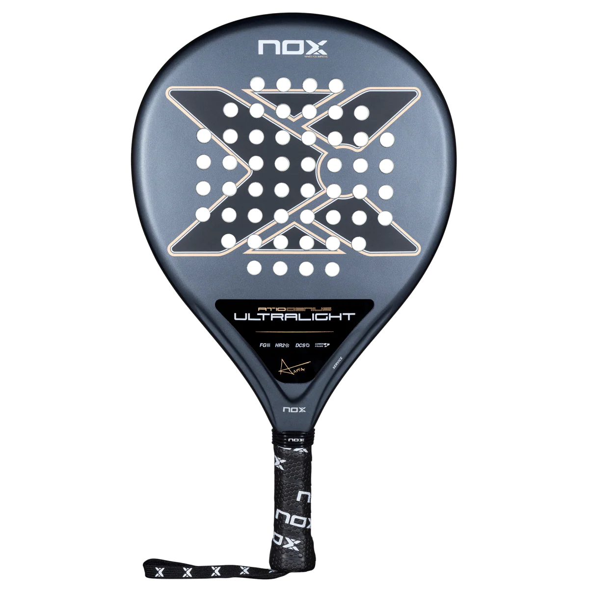 NOX - AT10 Genius Ultra Light - 2026 image
