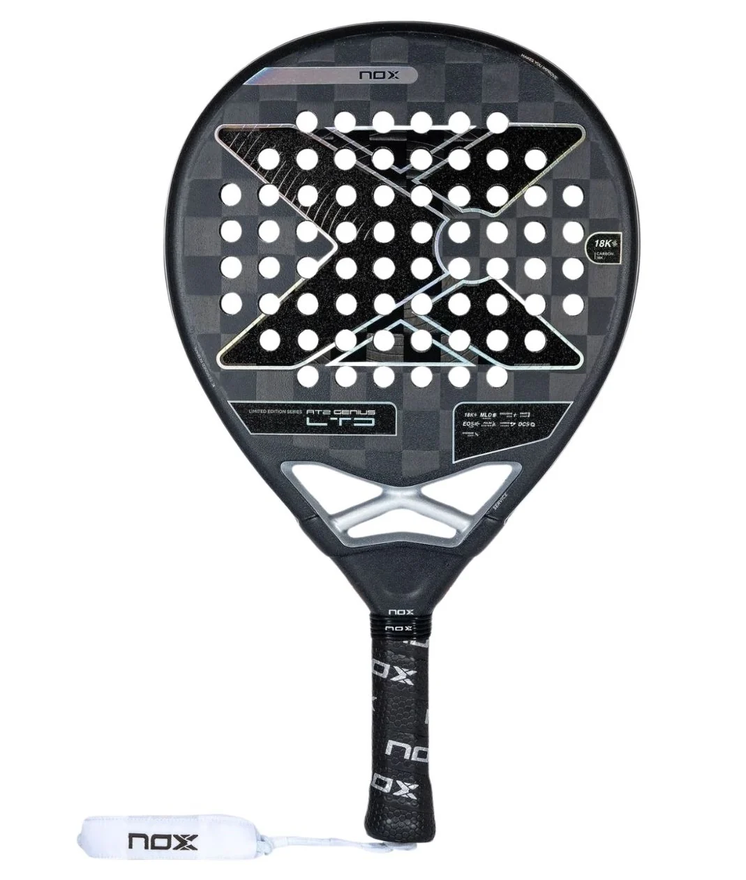 NOX - AT2 Genius LTD - 2024 image
