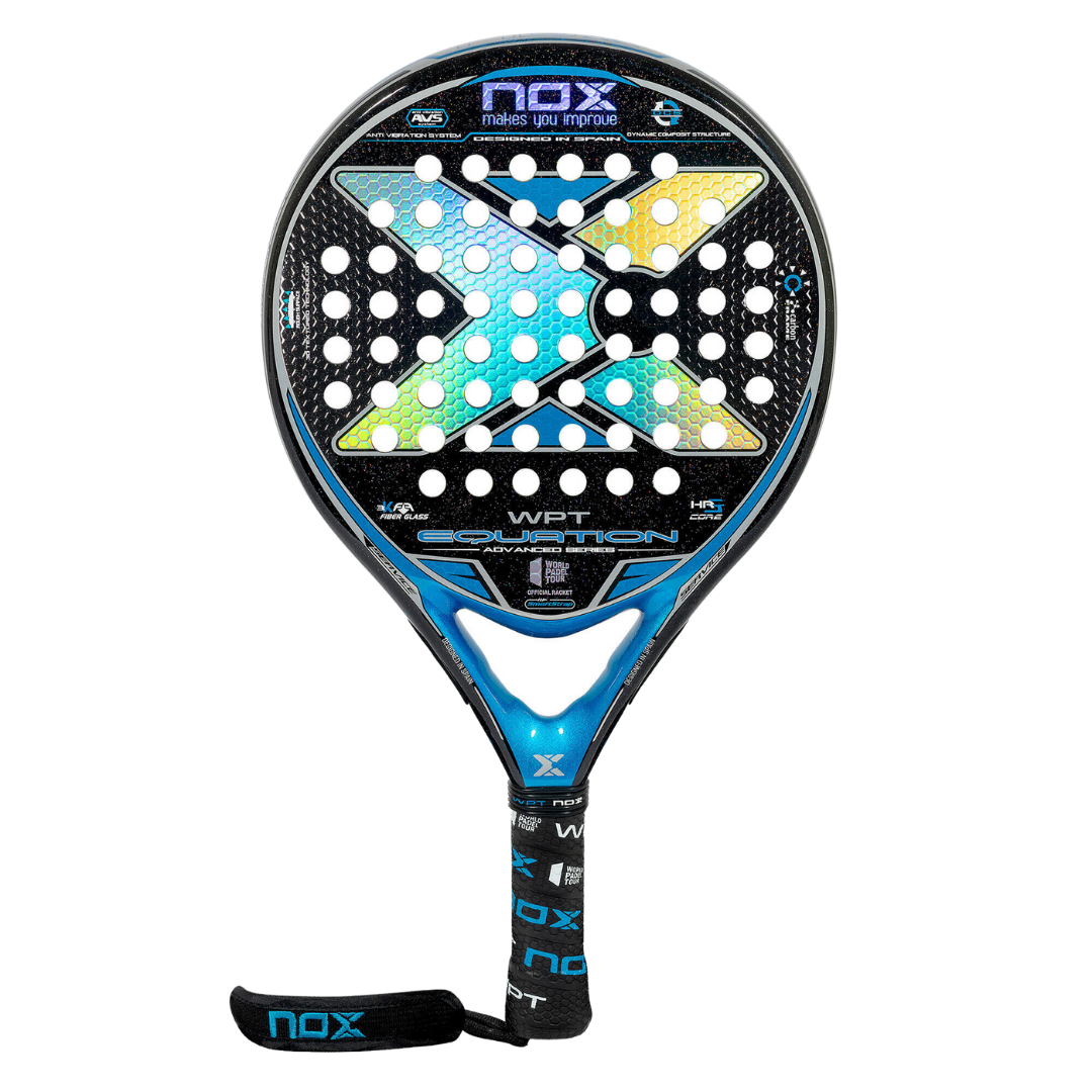 NOX - Equation World Padel Tour - 2022