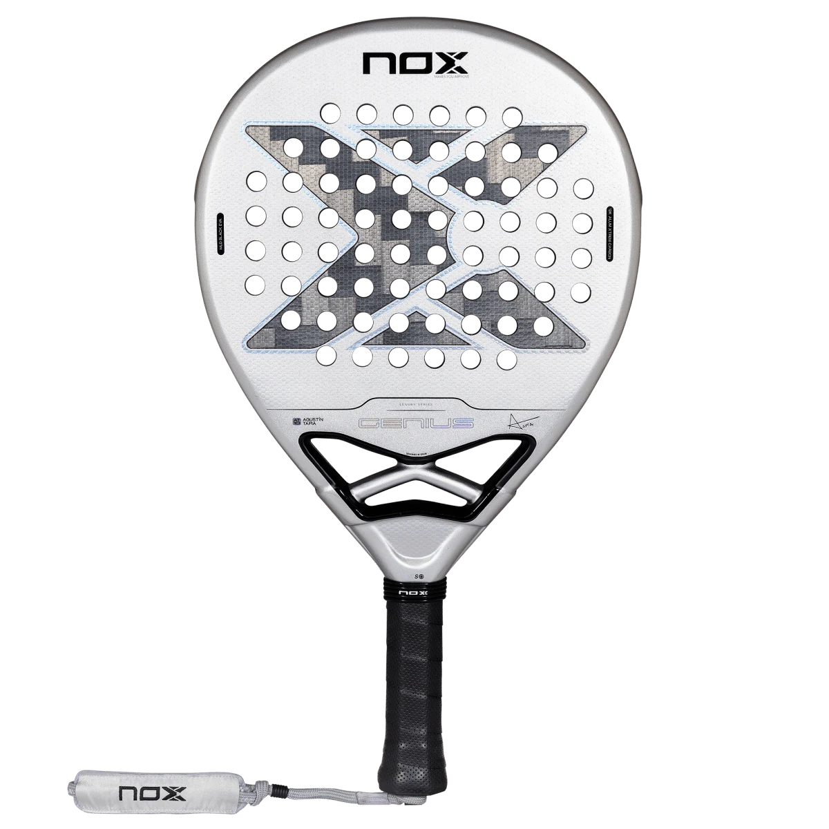 NOX - Genius 12K Alum XTREM - 2027 Bild