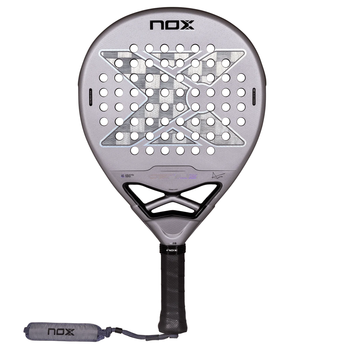 NOX - Genius 18K Alum - 2027 Bild