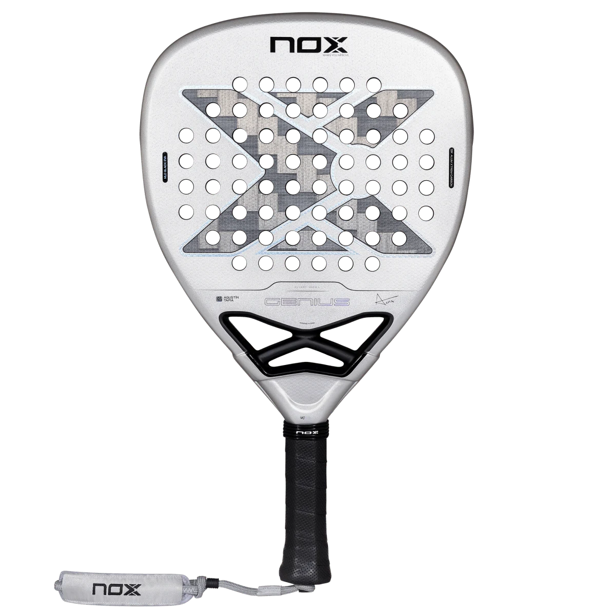NOX - Genius Attack 12K Alum XTREM - 2027 Bild