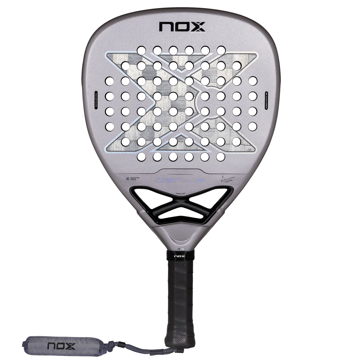 NOX - Genius Attack 18K Alum - 2027 Bild
