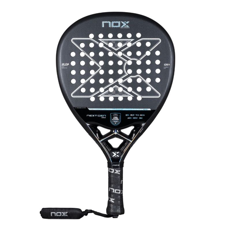 NOX - NextGen PRO Attack 12K - 2026 image