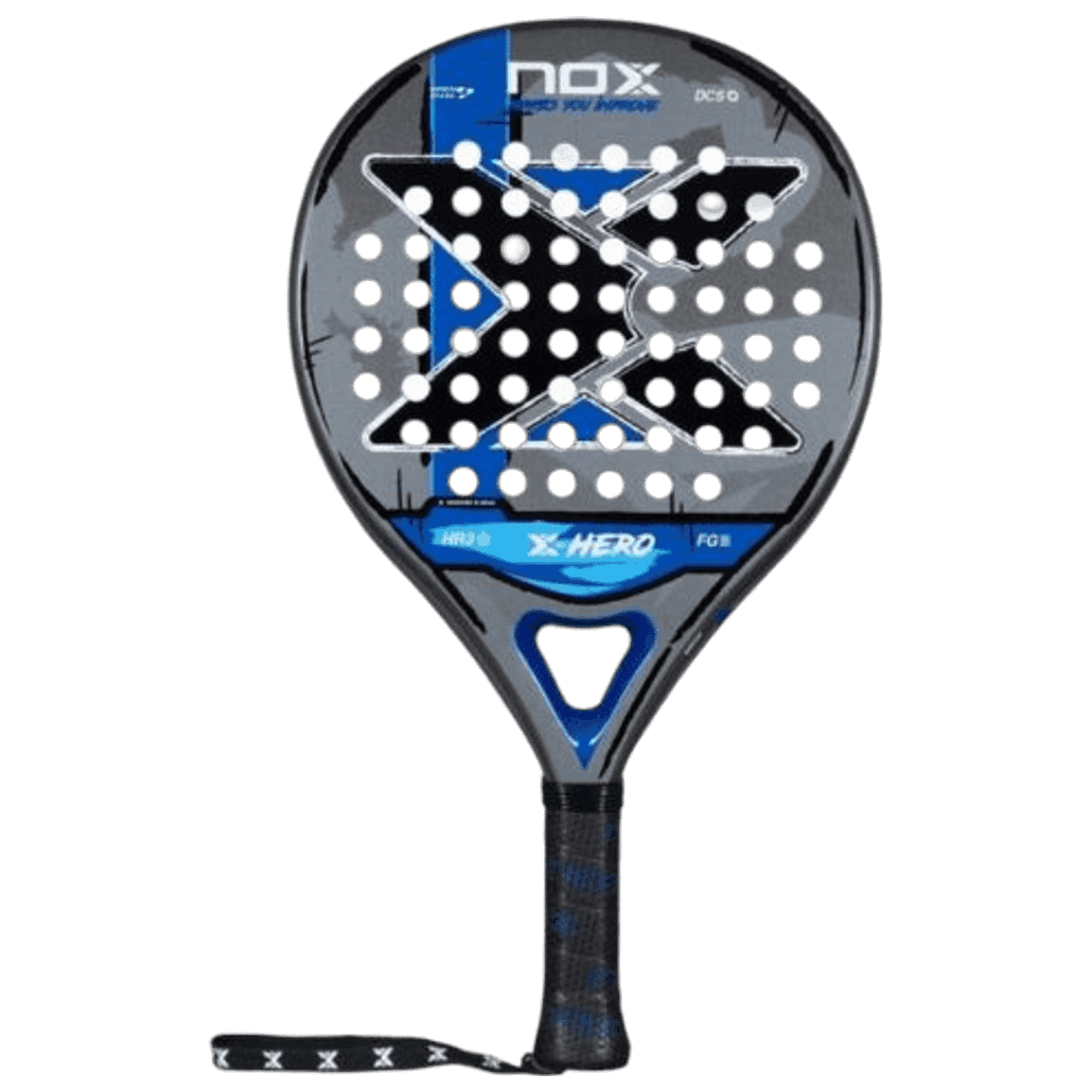 NOX - X Hero Blue - 2026