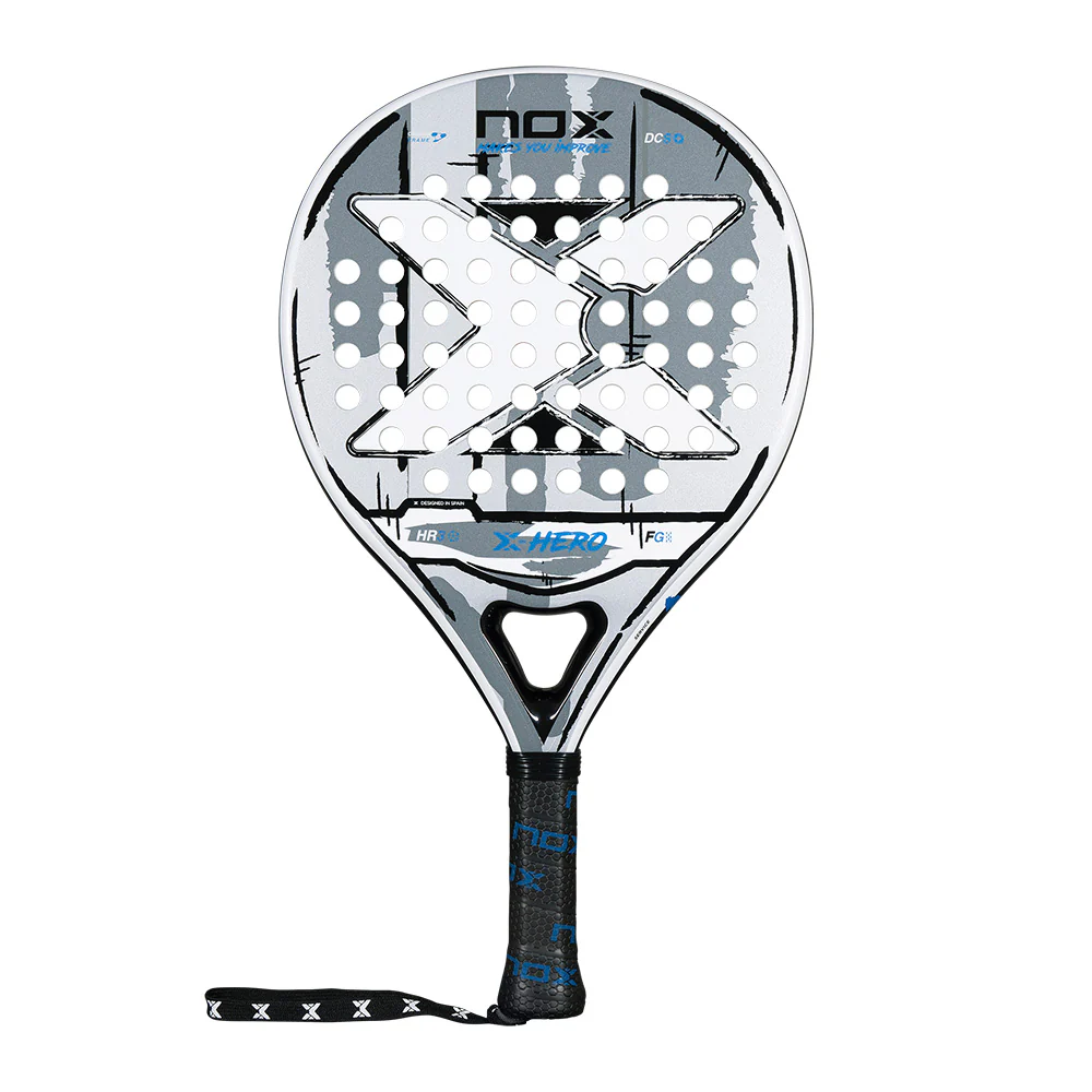 NOX - X Hero White - 2026