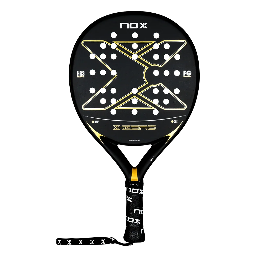 NOX - X-ZERO Black/Gold - 2026 image