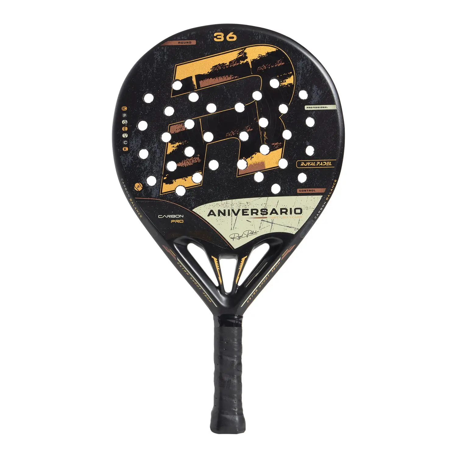 Royal Padel - RP 36 Aniversario Poly - 2026