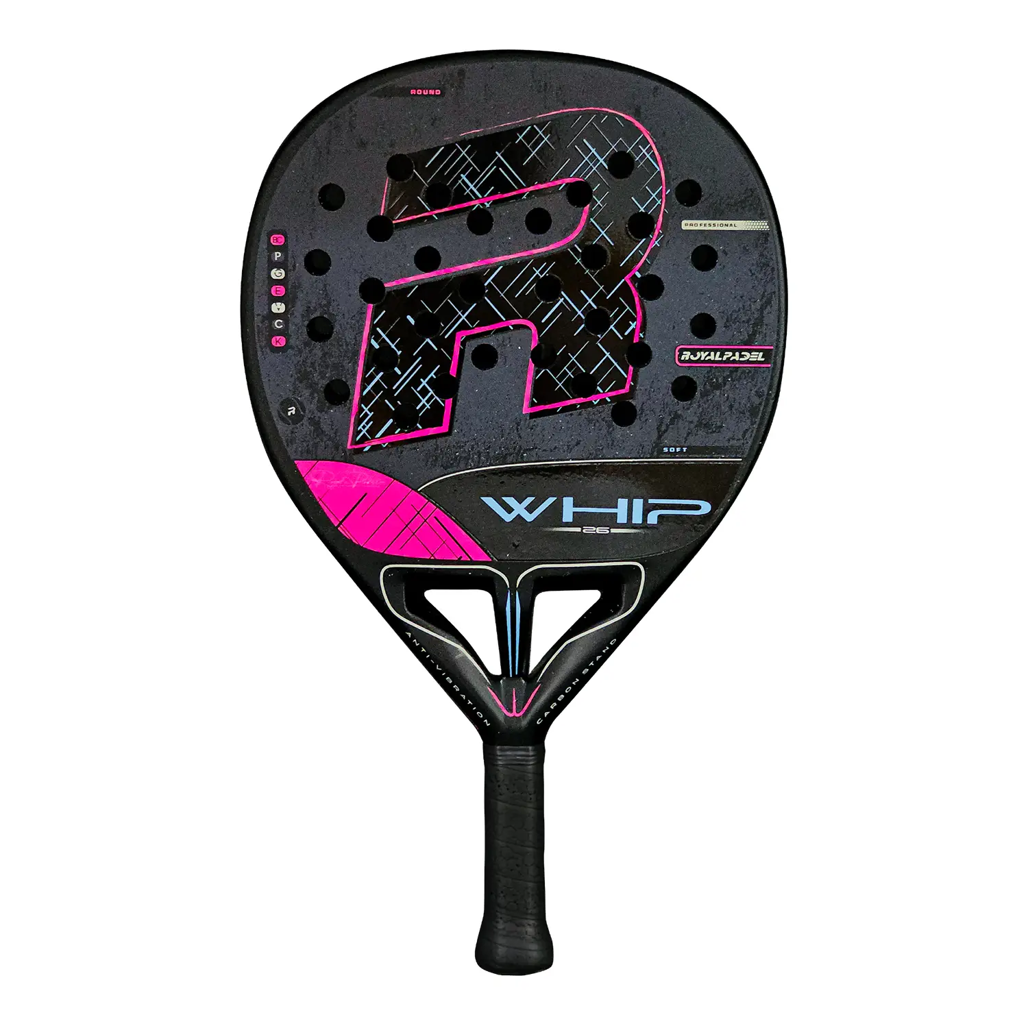 Royal Padel - RP 779 Whip Light - 2026
