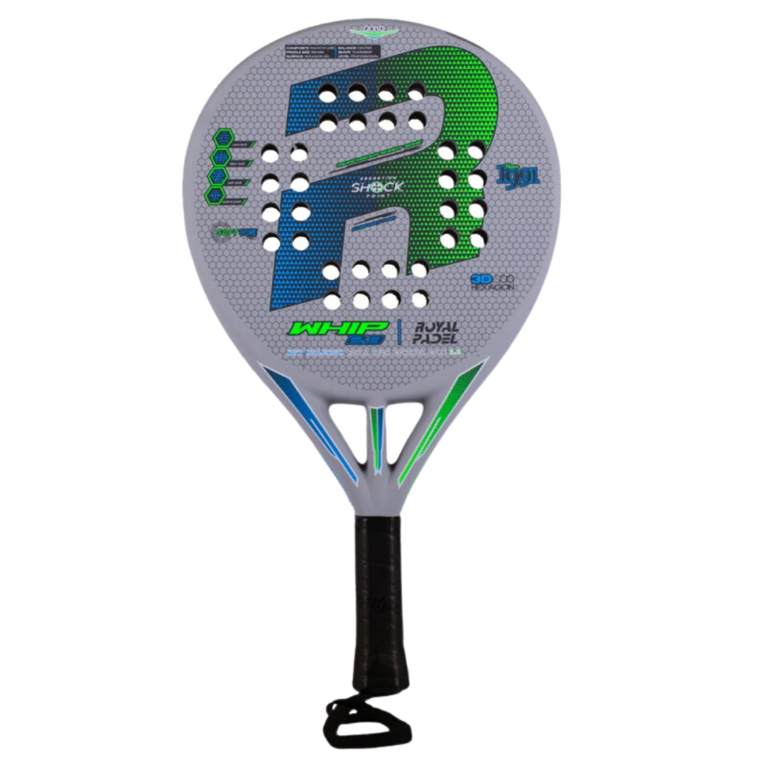 Royal Padel - RP 790 Whip Polyethylene - 2022