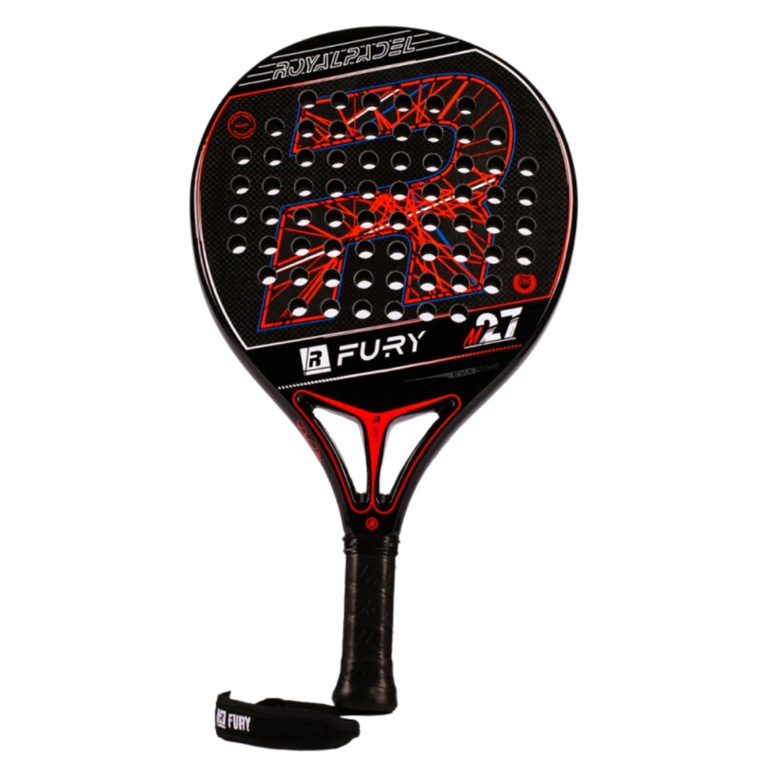 Royal Padel - RP M27 R-Fury - 2023