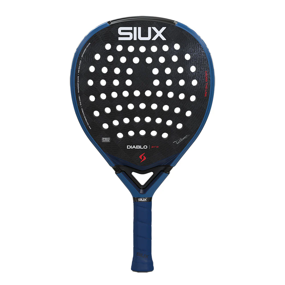 Siux - Diablo Pro Royal Blue - 2026 image