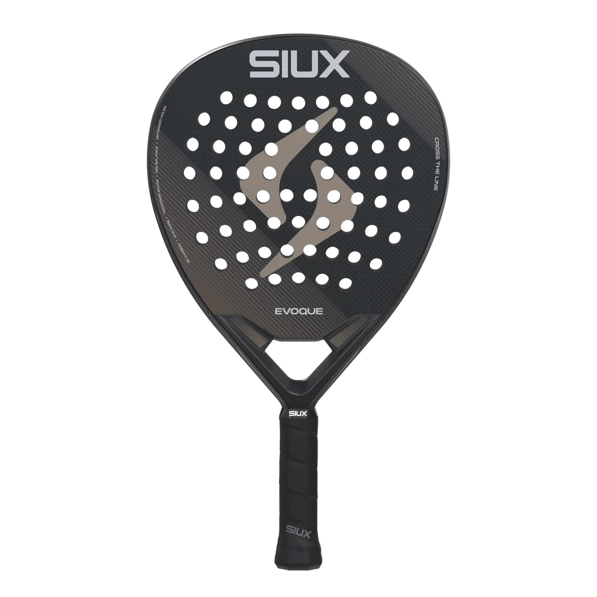 Siux - Evoque 3K - 2026 image
