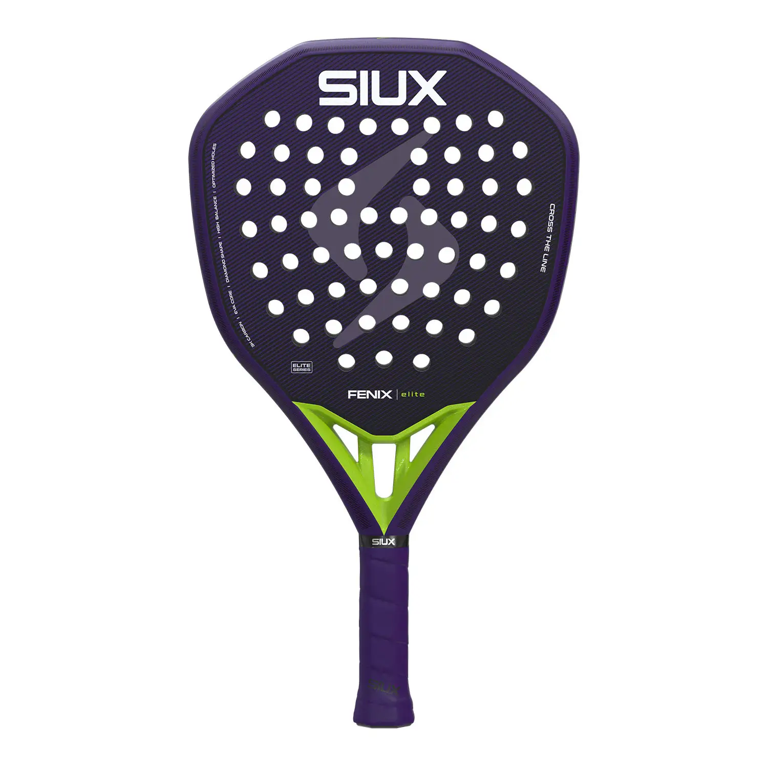 Siux - Fenix Elite 6 - 2026