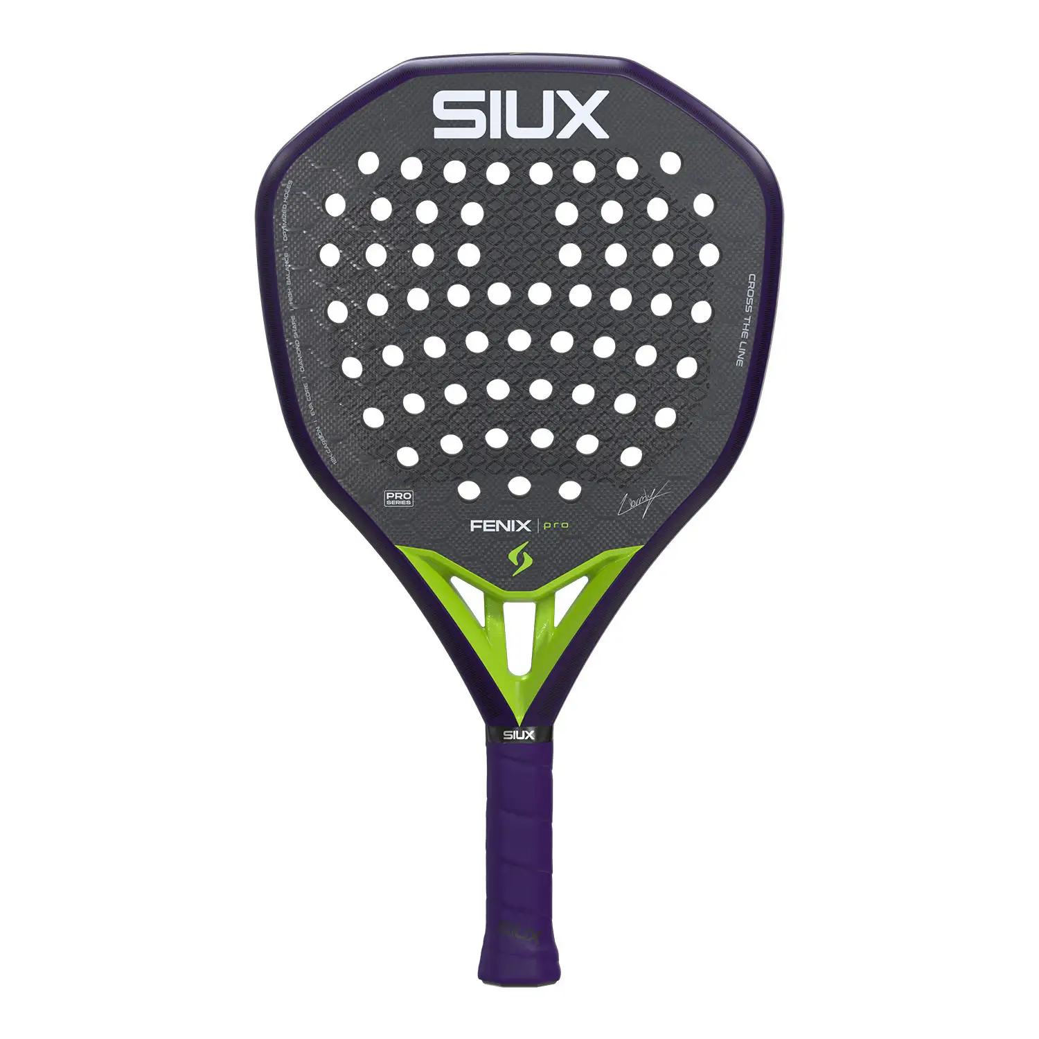 Siux - Fenix Pro - 2026