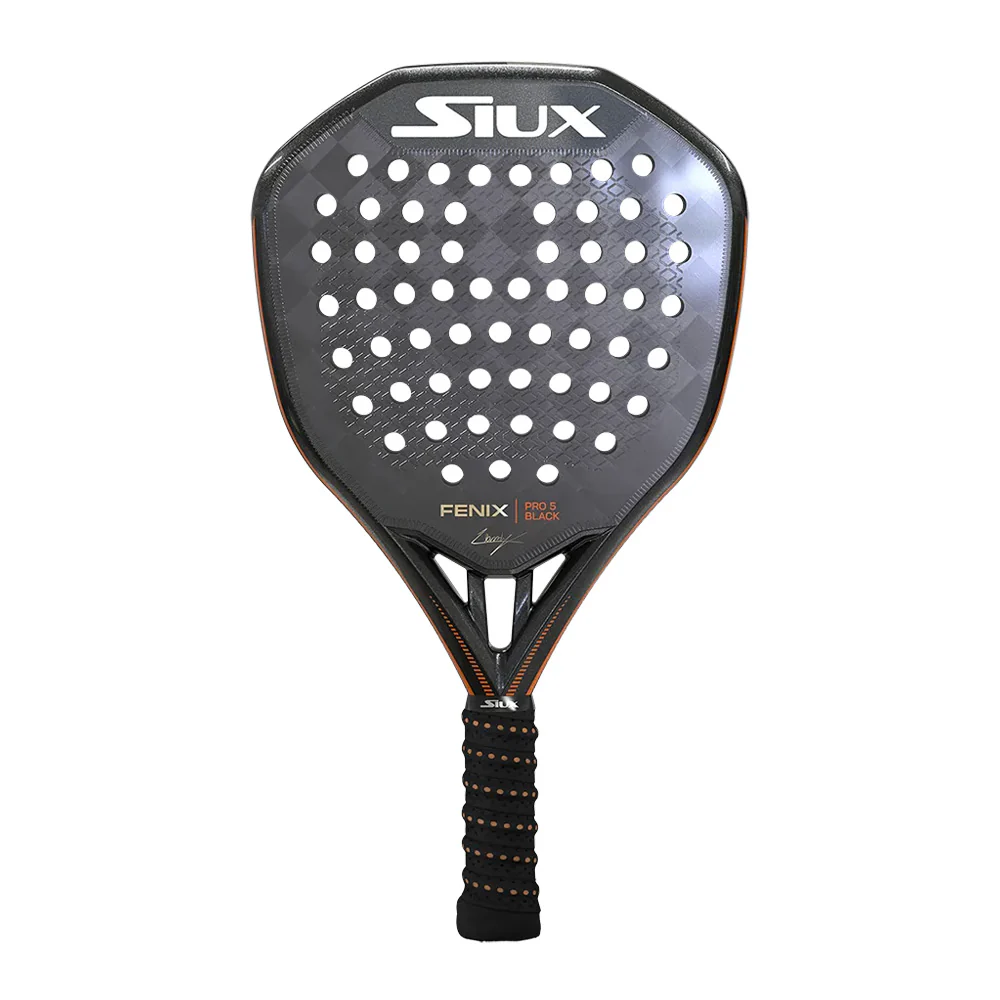Siux - Fenix Pro 5 Black - 2025