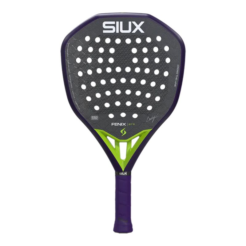 Siux - Fenix Pro Glow Purple - 2026 image
