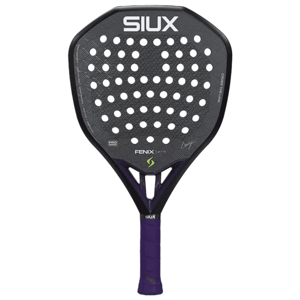 Siux - Fenix Pro Black - 2026 image