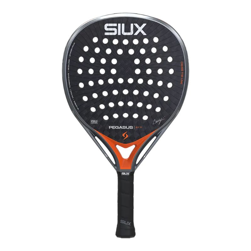 Siux - Pegasus Pro 6 Lava - 2026 image