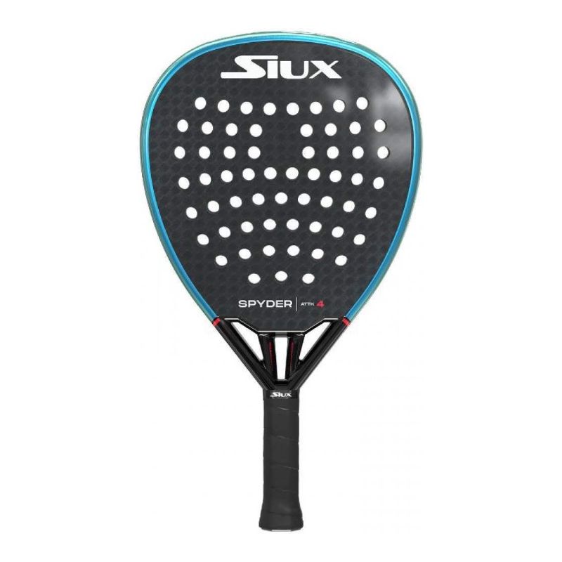Siux - Spyder 4 Attack - 2025 image