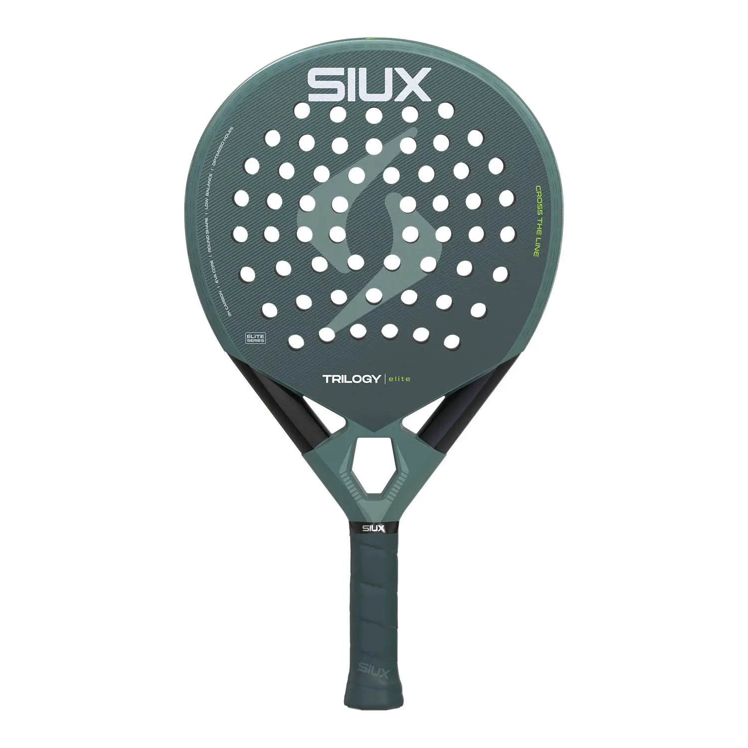 Siux - Trilogy Elite 6 - 2026