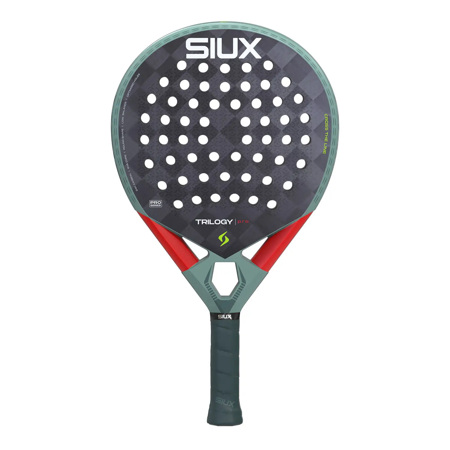 Siux - Trilogy Pro Ash - 2026