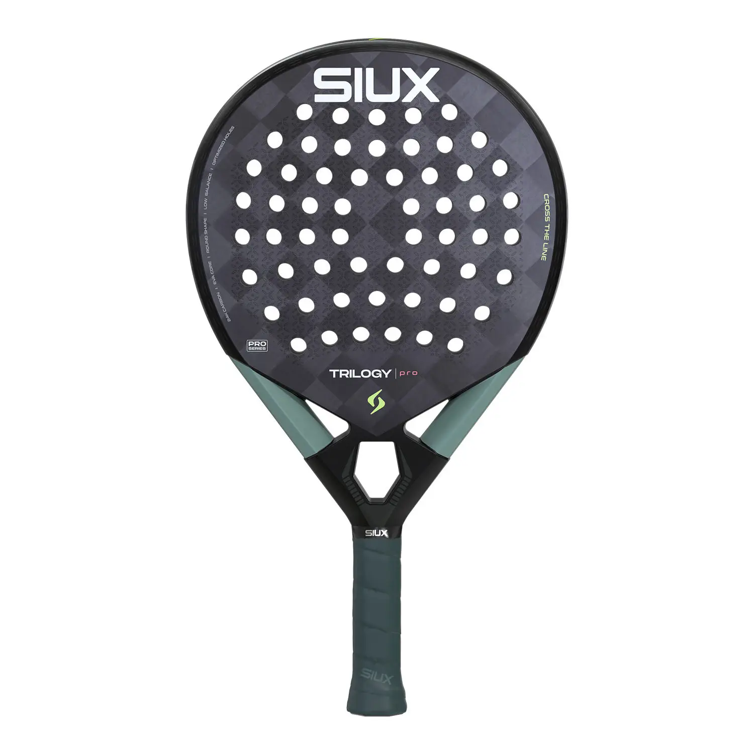Siux - Trilogy Pro Noir Fog - 2026