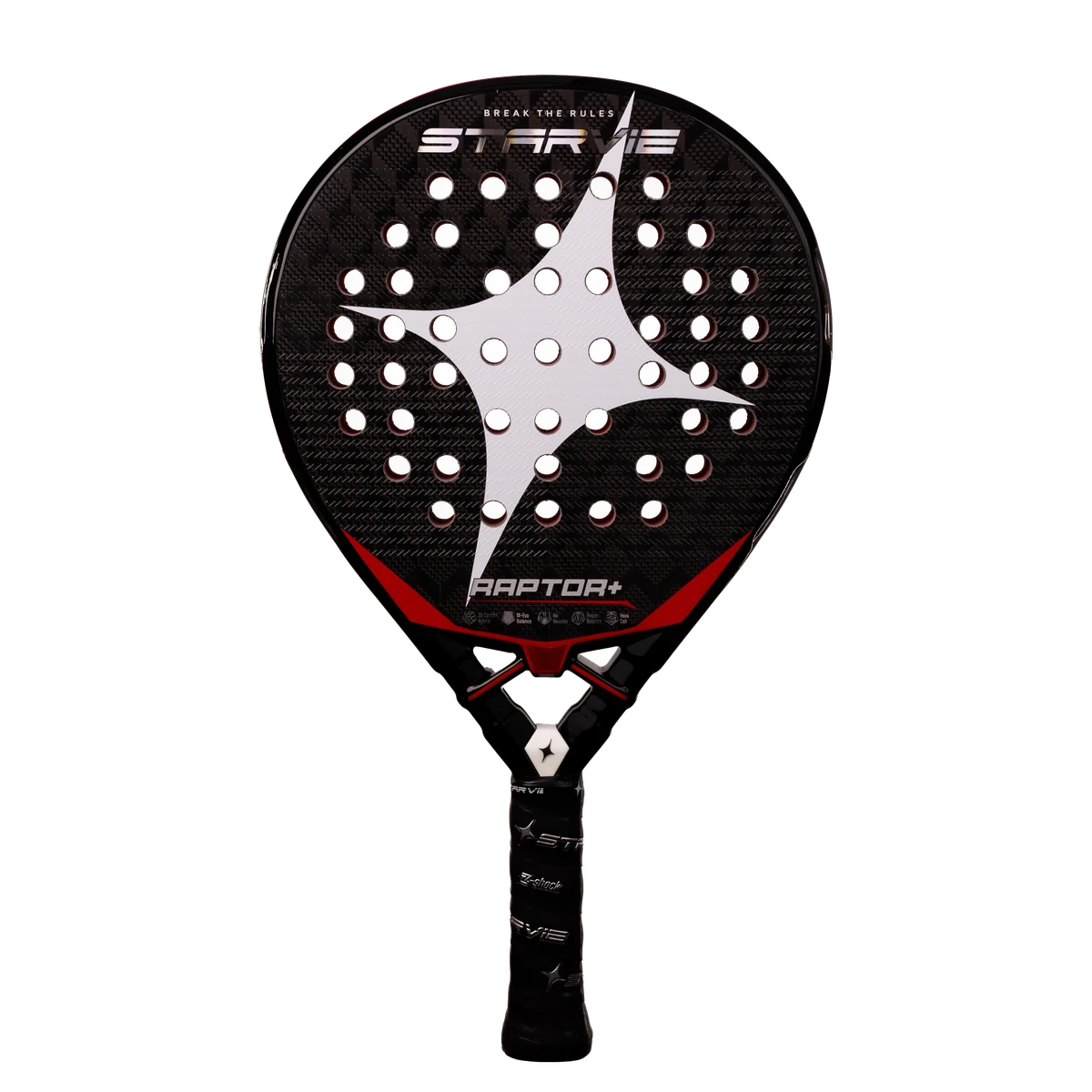 StarVie - Raptor+ Red - 2027 Bild