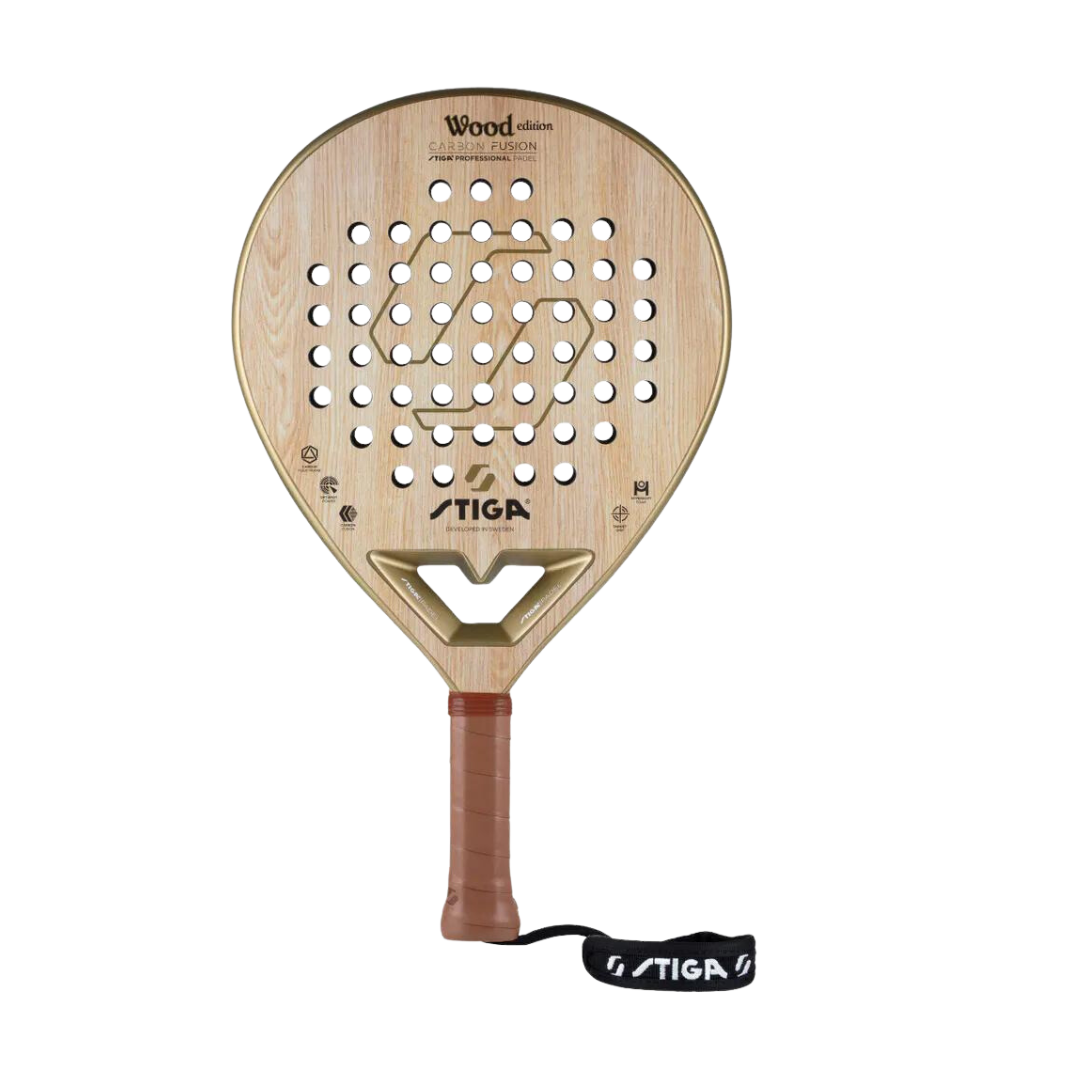 Stiga - Wood Edition - 2022