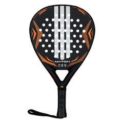 Adidas - Match Black/Orange - 2026