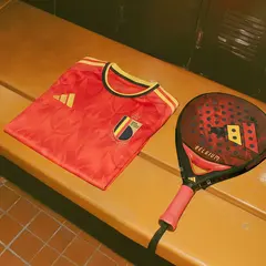 Adidas - World Cup Belgium - 2026