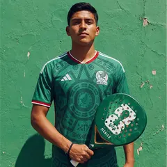 Adidas - World Cup Mexico - 2026