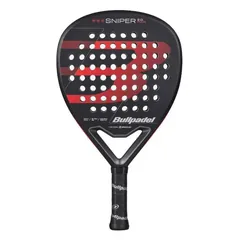 Bullpadel - Sniper 2.0 Power Black/Red - 2026