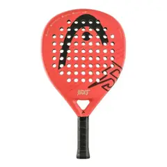 Head - Bolt Red Black - 2026