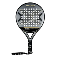 NOX - ML10 Pro Cup Coorp Black/Gold - 2026