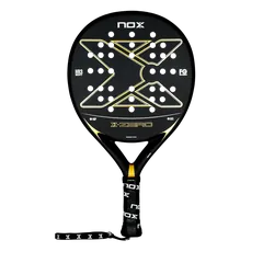 NOX - X-ZERO Black/Gold - 2026