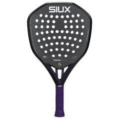 Siux - Fenix Pro Black - 2026