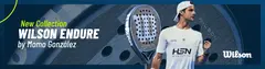 Wilson - Carbon Force Padel 2 - 2024