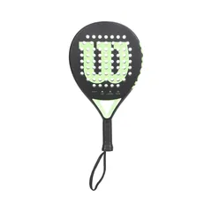 Wilson - Match Point Padel Black/Lime - 2026