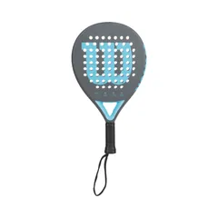 Wilson - Match Point Padel Grey/Blue - 2026