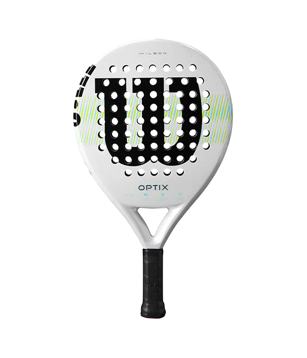 Wilson - Optix V1 White - 2025 image