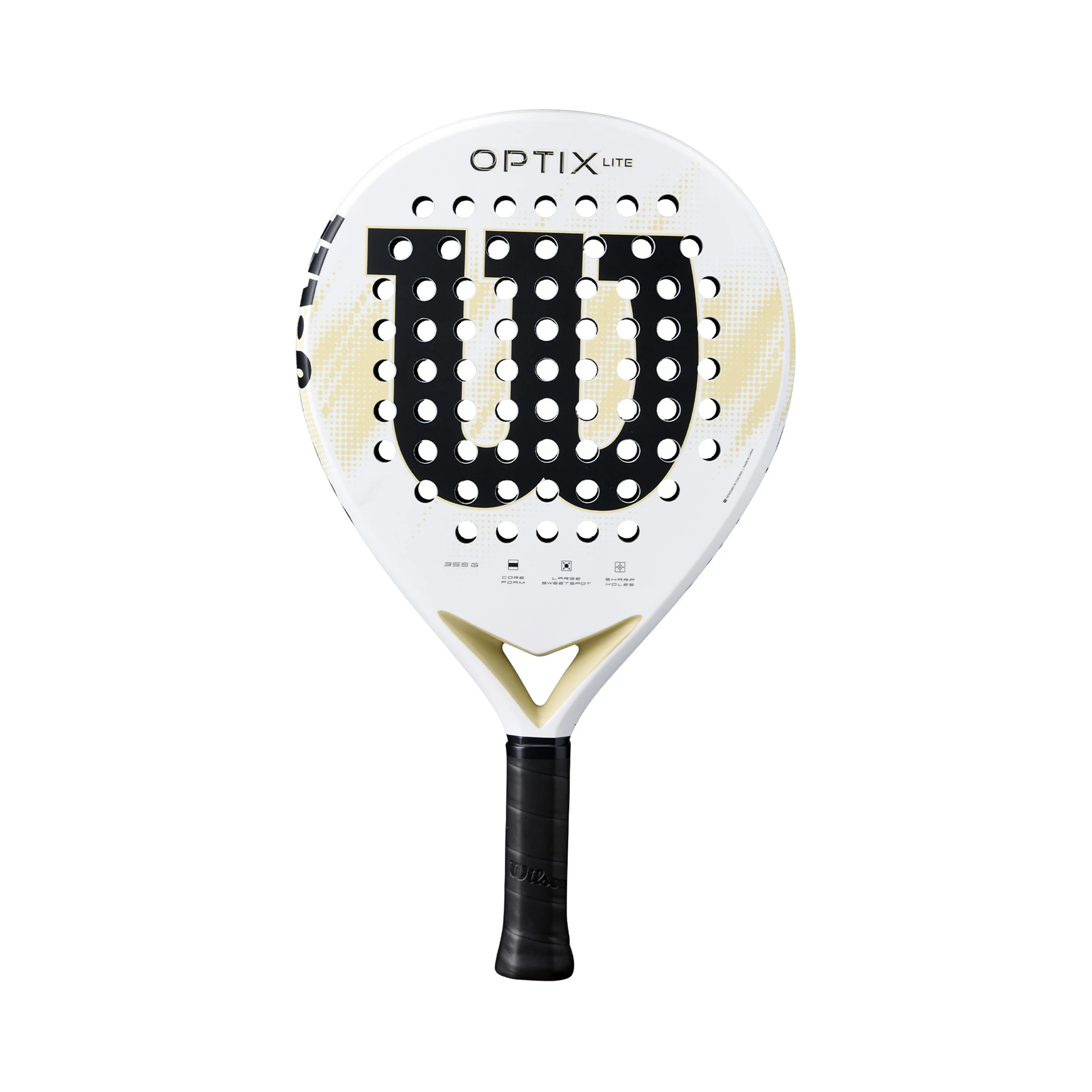 Wilson - Optix V2 Lite White - 2026 image